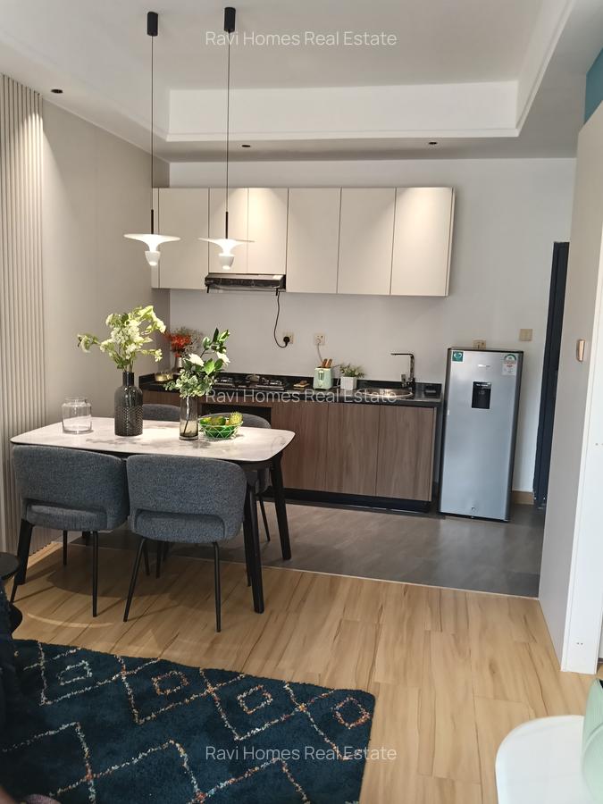 1 Bed Apartment with En Suite in Lower Kabete - 1