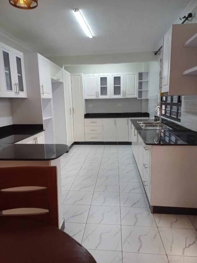 4 Bed Townhouse with En Suite at Gikambura - 2