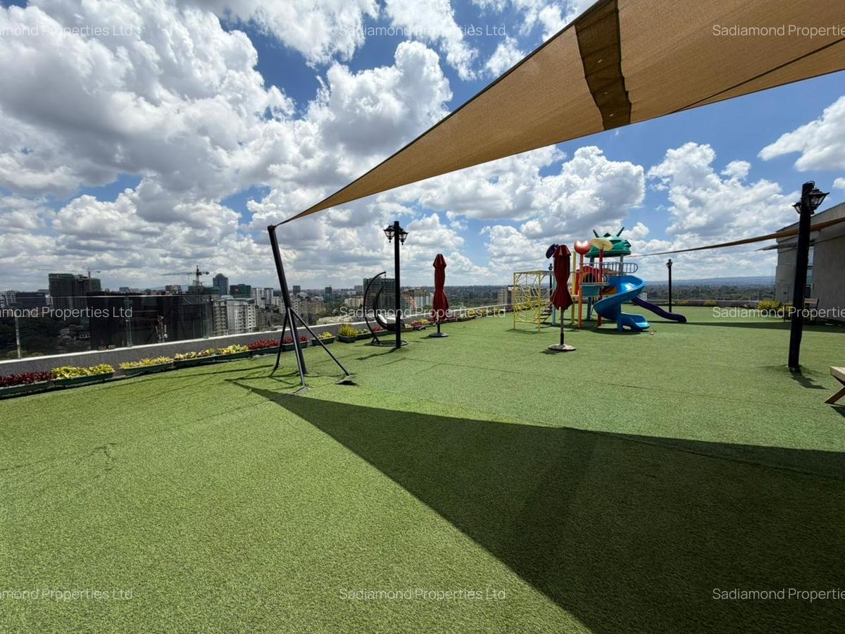 Furnished 2 Bed Apartment with En Suite in General Mathenge - 9