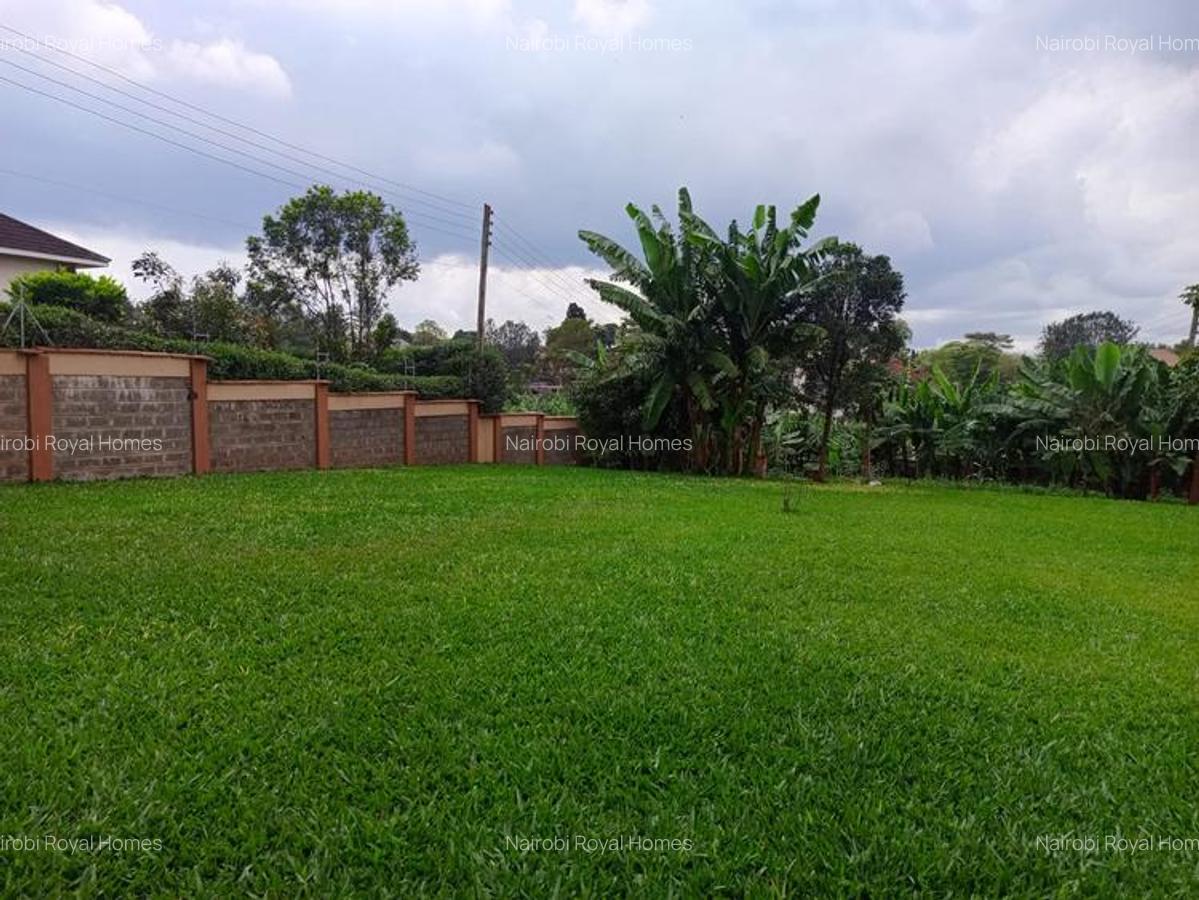 8 Bed House with En Suite at Runda Road - 4