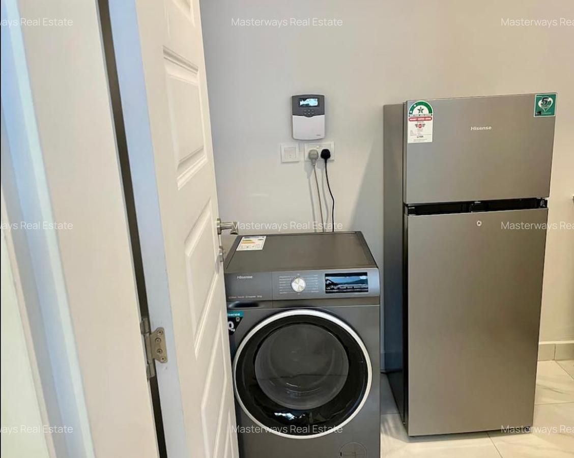 Serviced 1 Bed Apartment with En Suite in Rhapta Road - 8