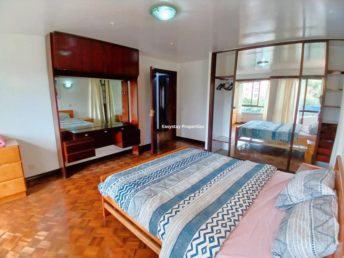 Furnished 3 Bed Apartment with Borehole in Westlands Area - 2