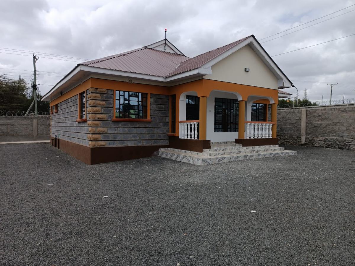 3 Bed House with En Suite in Kitengela - 1