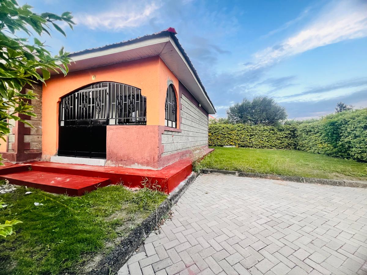 3 Bed House with En Suite at Kamulu - 18