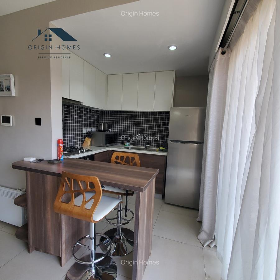 Furnished 1 Bed Apartment with En Suite at Lavington - 5