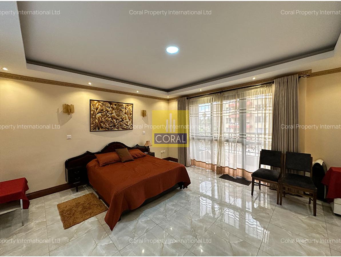 4 Bed Apartment with Swimming Pool in Parklands - 11