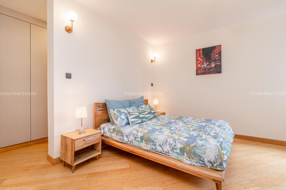 Serviced 1 Bed Apartment with En Suite at David Osieli - 7