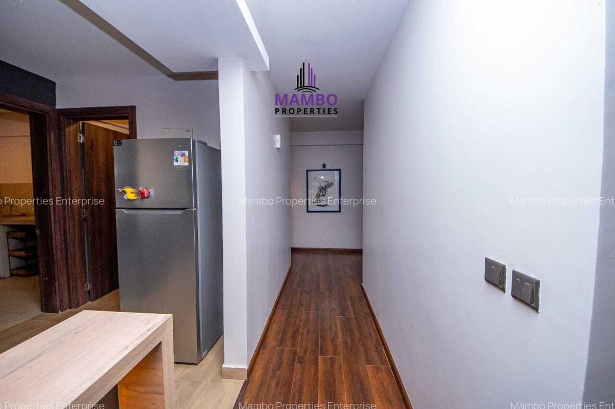 Furnished 3 Bed Apartment with En Suite at Brookside Drive - 6