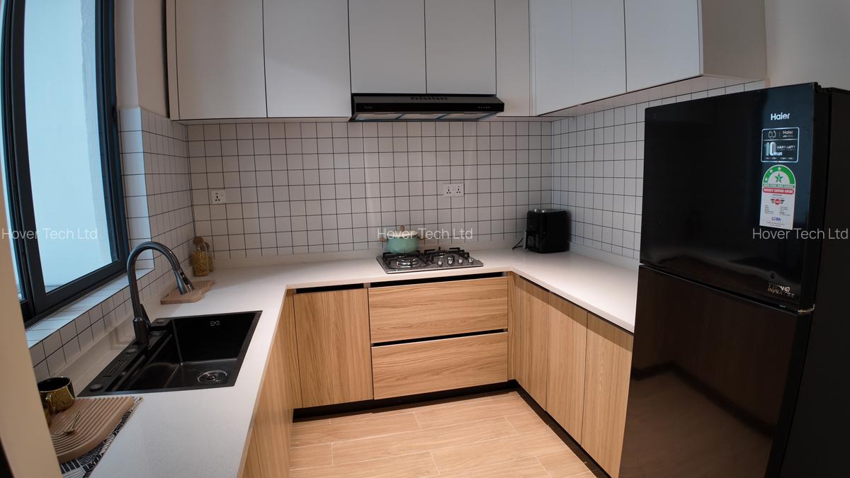 Serviced 3 Bed Apartment with En Suite in Syokimau - 11