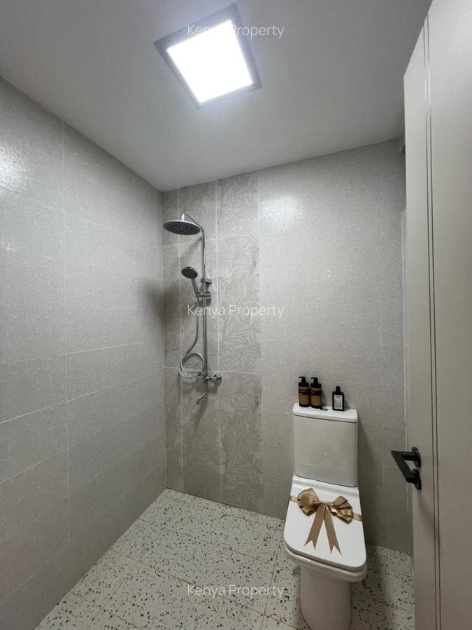 Studio Apartment with Swimming Pool at Muthangari Drive - 10