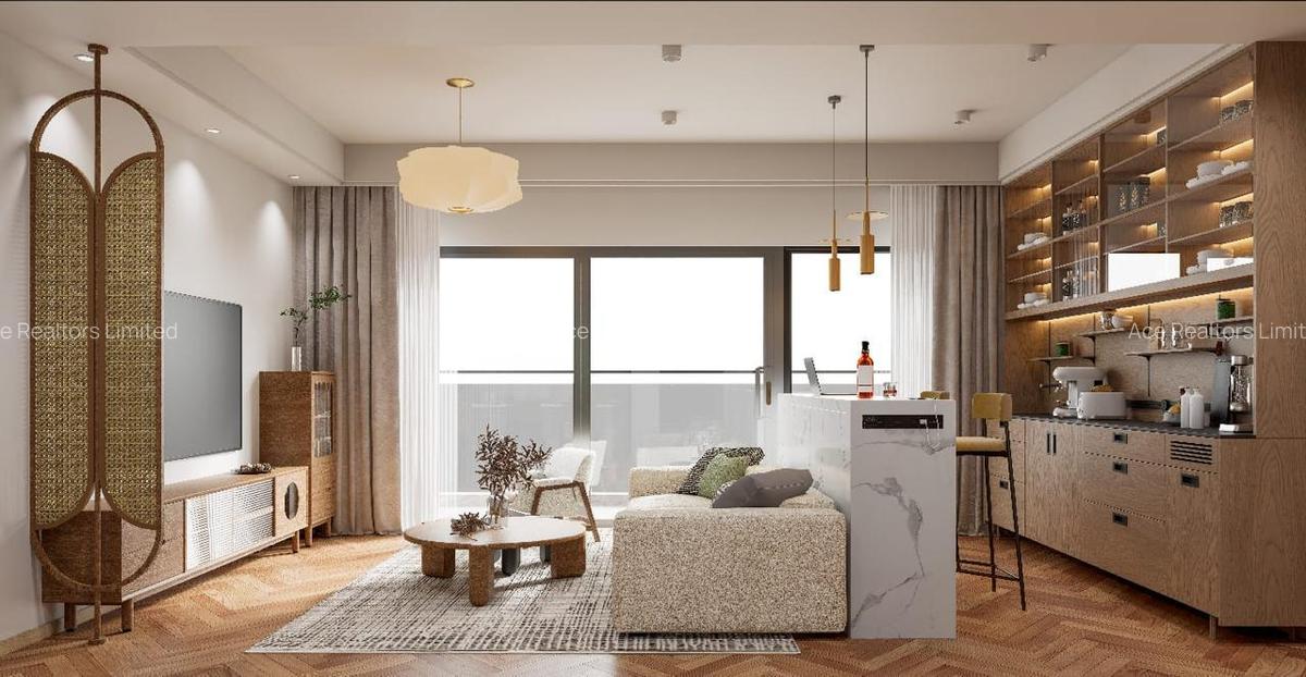 3 Bed Apartment with En Suite at Westlands - 5