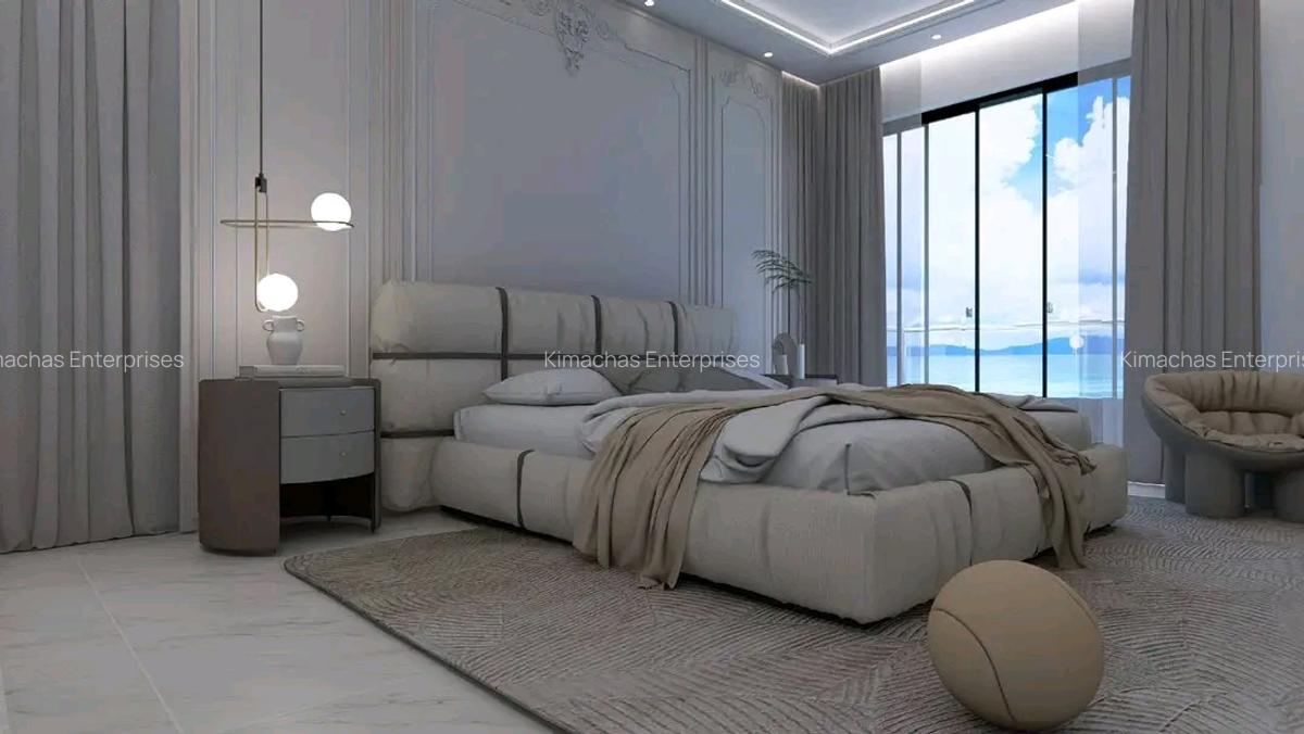 Serviced 3 Bed Apartment with En Suite at 3Rd Avenue Nyali - 20