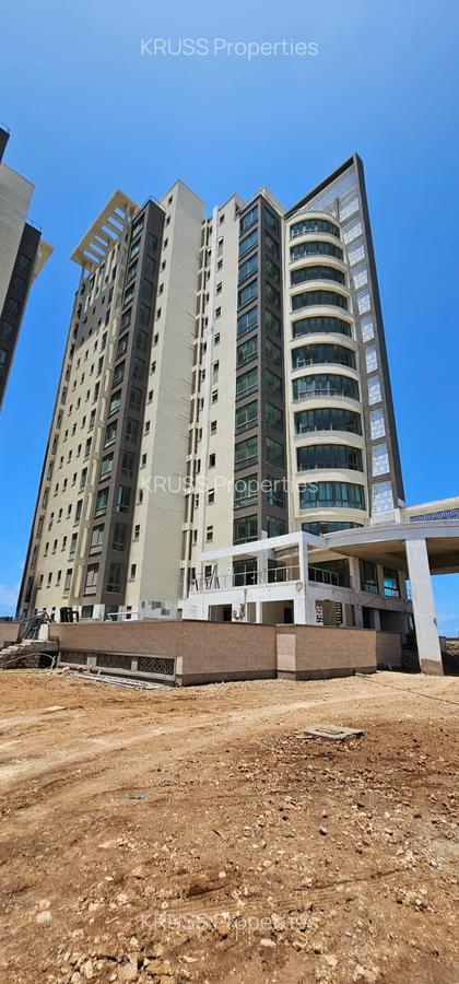 3 Bed Apartment with En Suite at As47 - 1