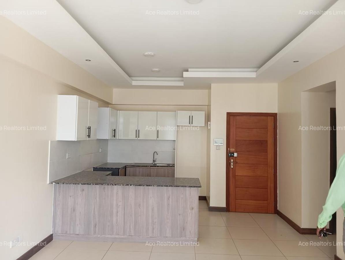 1 Bed Apartment with En Suite at Kilimani Estate Nairobi - 2