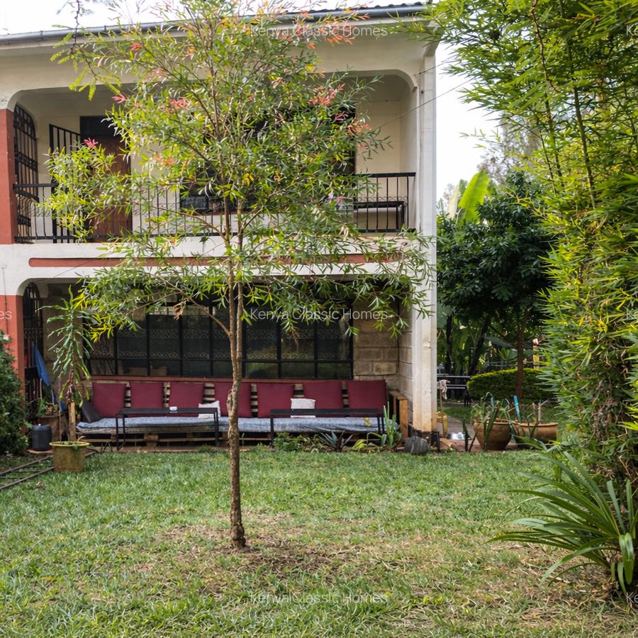 5 Bed Townhouse with En Suite at Kilimani - 10