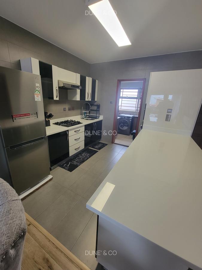 Serviced 2 Bed Apartment with En Suite in Kileleshwa - 4