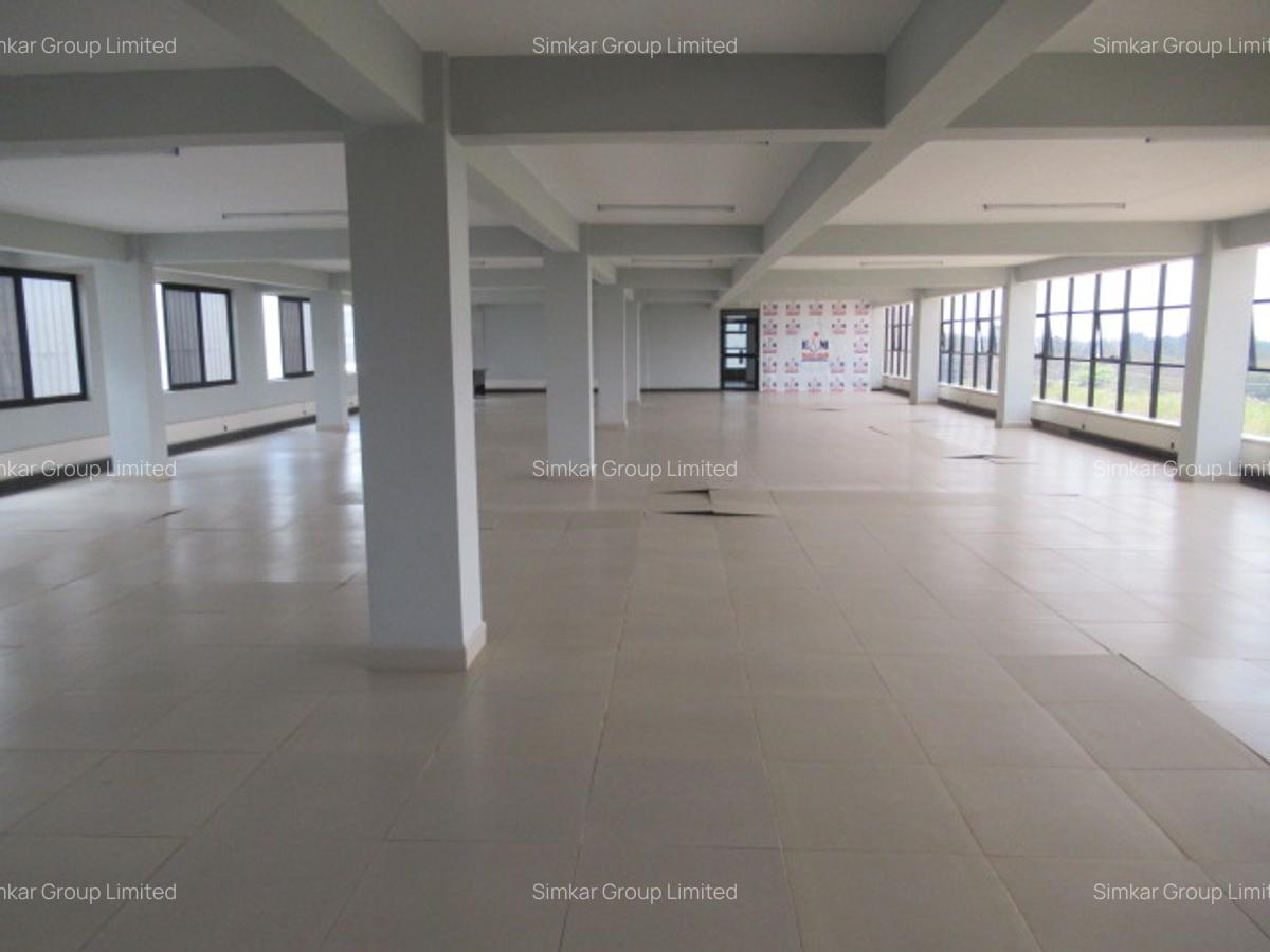 Office with Service Charge Included at Tatu City - 4