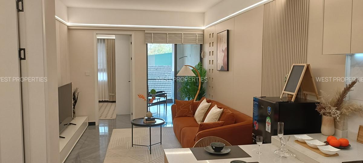 2 Bed Apartment with En Suite at Kilimani - 4