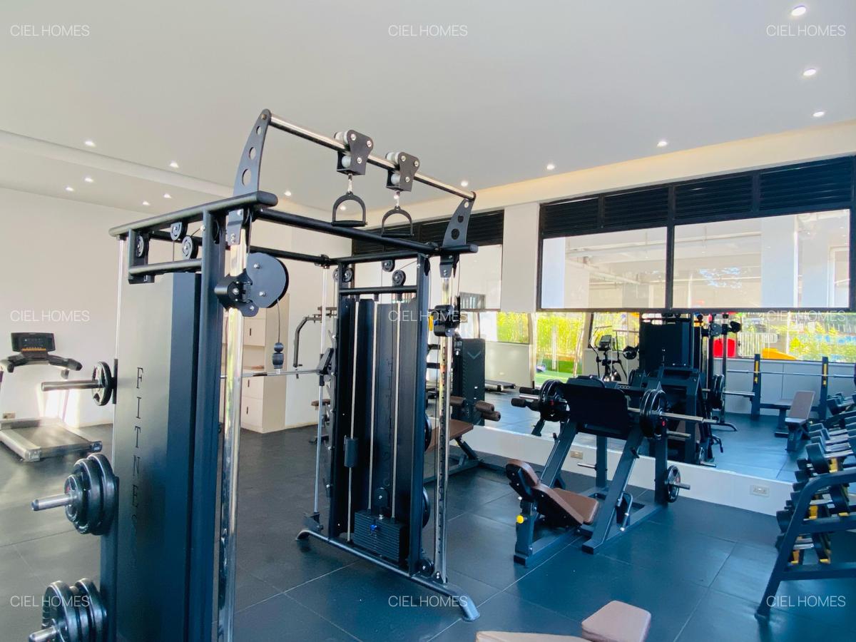 Studio Apartment with En Suite at Othaya Road - 18