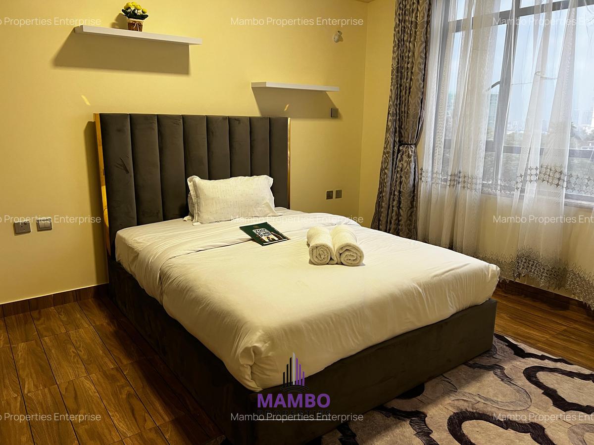 Serviced 2 Bed Apartment with En Suite at Near Arboretum Forest - 5