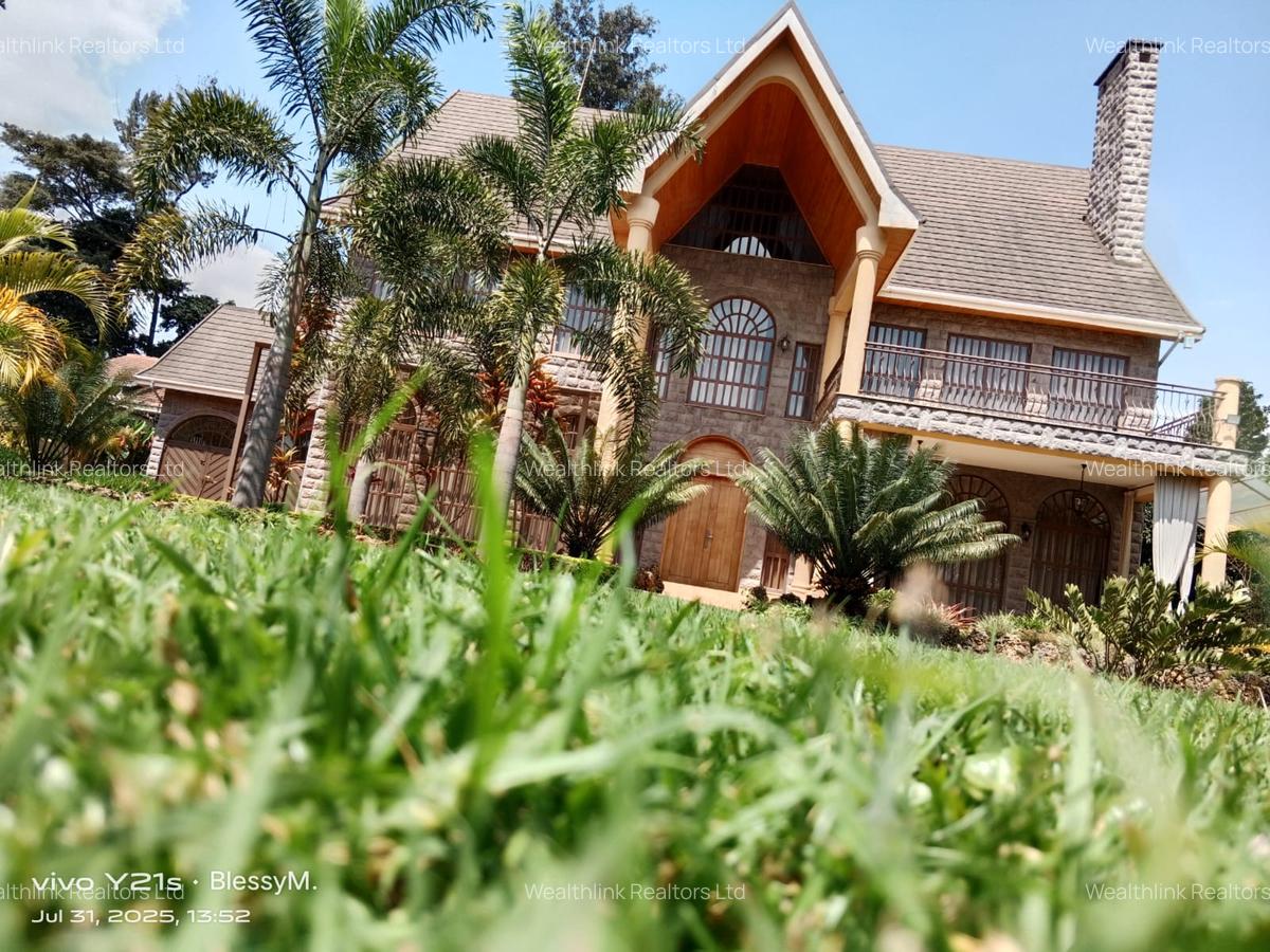 5 Bed House with En Suite at Thigiri - 3