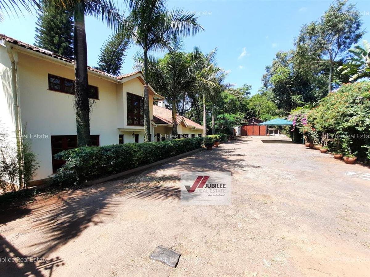 4 Bed House with Staff Quarters in Muthaiga - 7