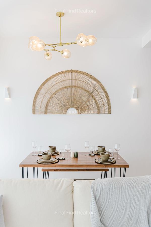 Furnished 2 Bed Apartment with Backup Generator in Rosslyn - 2