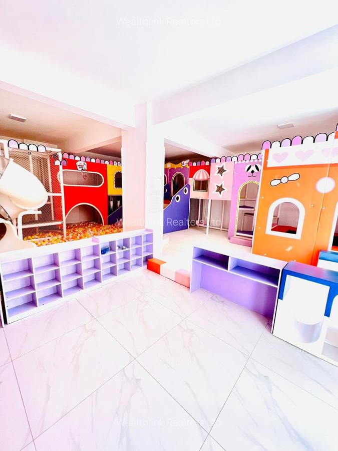 Furnished 4 Bed Apartment with En Suite at Lavington - 11