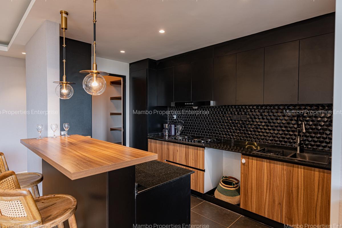 Furnished 2 Bed Apartment with En Suite at Brookside Drive - 7