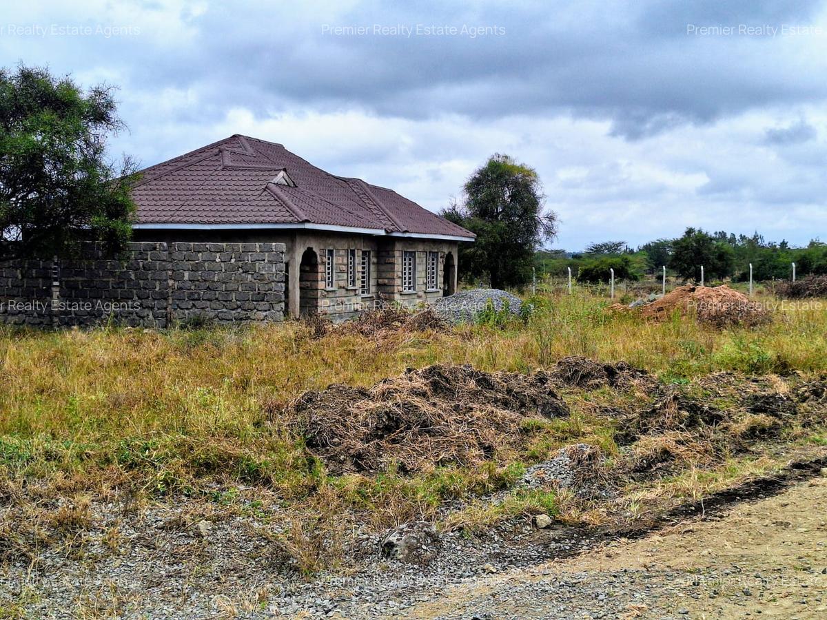 0.125 ac Residential Land at Kitengela - 6