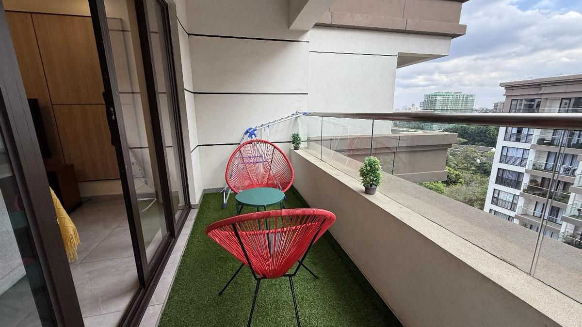 Furnished 3 Bed Apartment with En Suite at Riverside Lane - 11