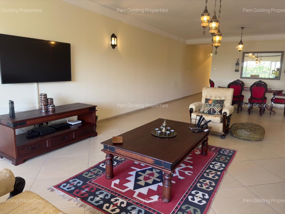 Serviced 3 Bed Apartment with En Suite at Rhapta Road - 1
