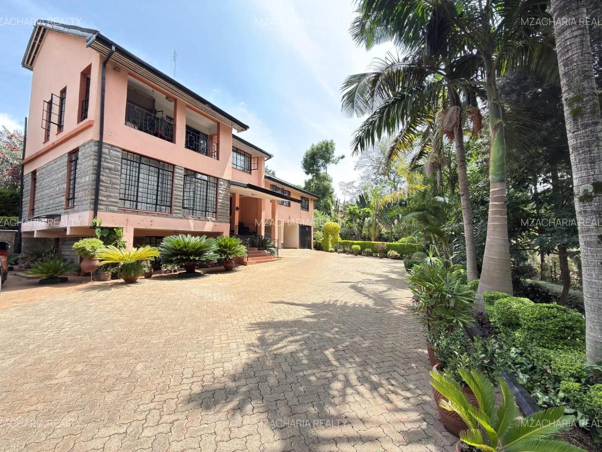 4 Bed House with En Suite in Kitisuru - 13