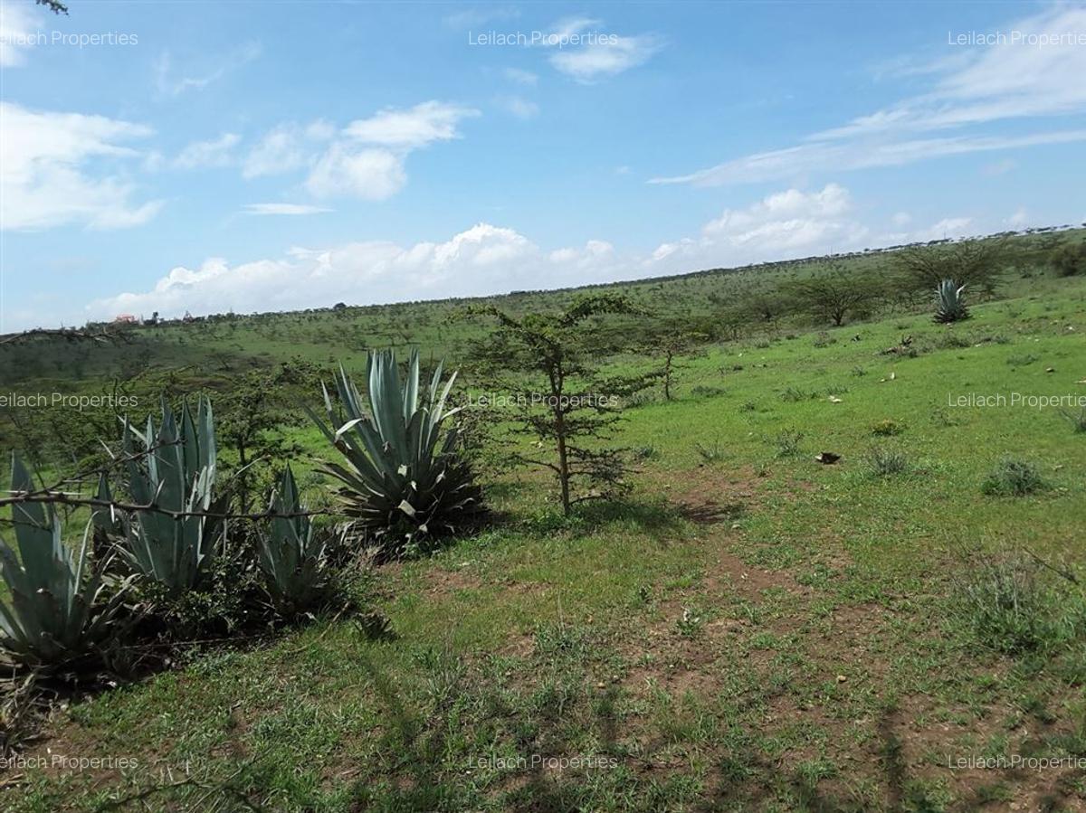 4 ac Residential Land in Kiserian - 6