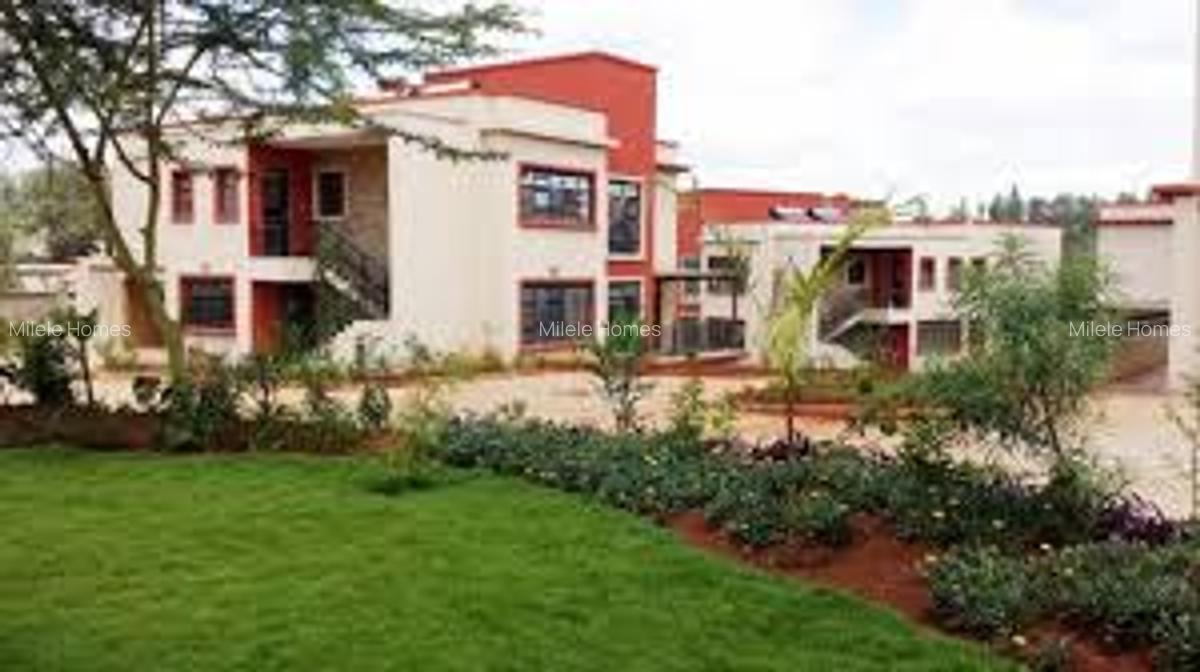 4 Bed Villa with En Suite at Off Kiambu Road - 10