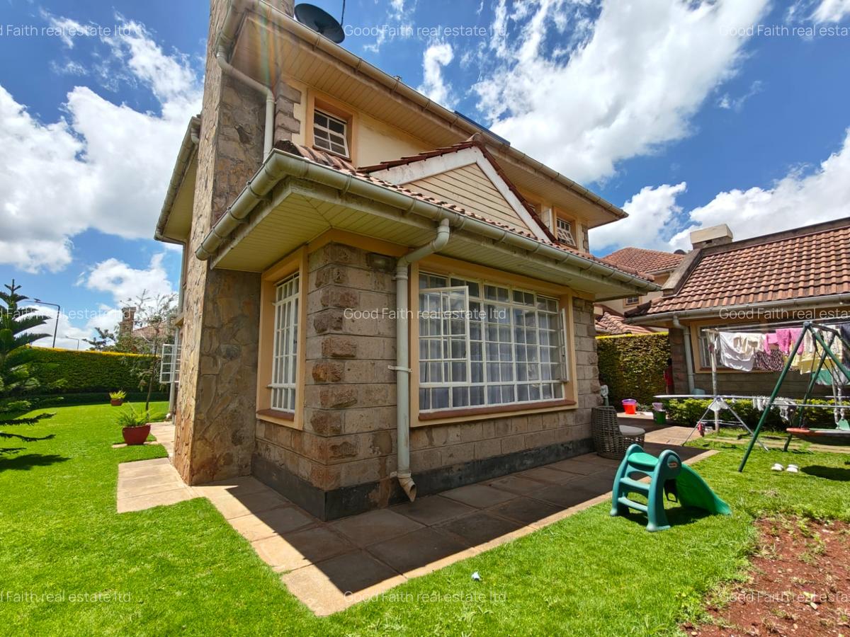 4 Bed Townhouse with En Suite in Kiambu Road - 9