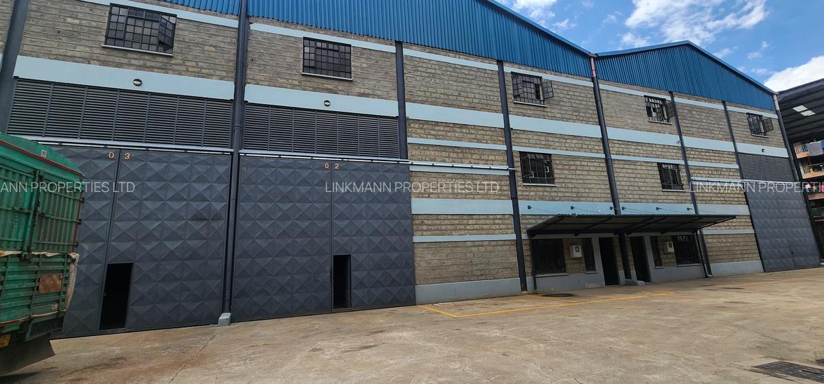 16,000 ft² Warehouse with Service Charge Included in Mombasa Road - 14
