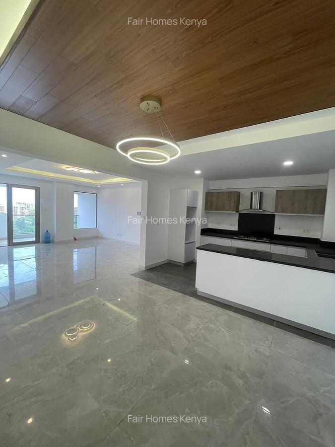 3 Bed Apartment with En Suite at Vihiga Road - 3