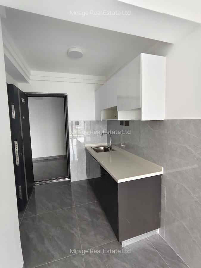 1 Bed Apartment with Staff Quarters in Kilimani - 10