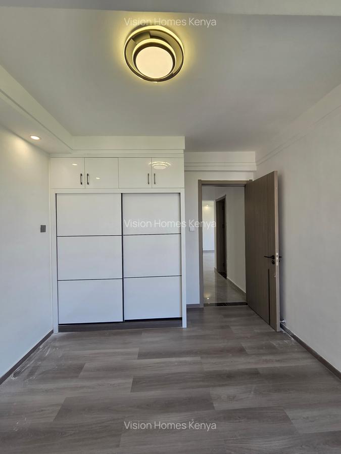 1 Bed Apartment with Gym in Kilimani - 5