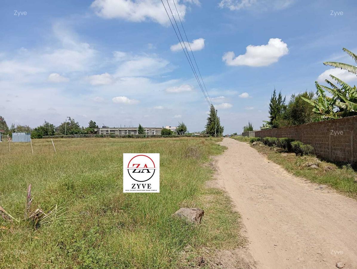 0.125 ac Land at Syokimau - 10