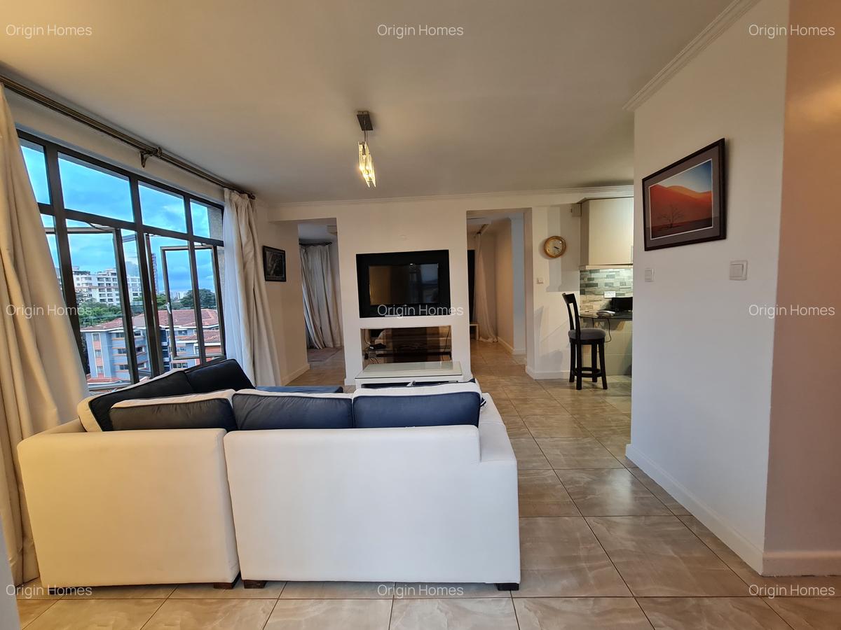 Furnished 1 Bed Apartment with En Suite at Lavington - 5