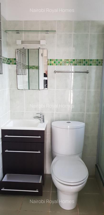 5 Bed Townhouse with En Suite at Gichugu Road - 17