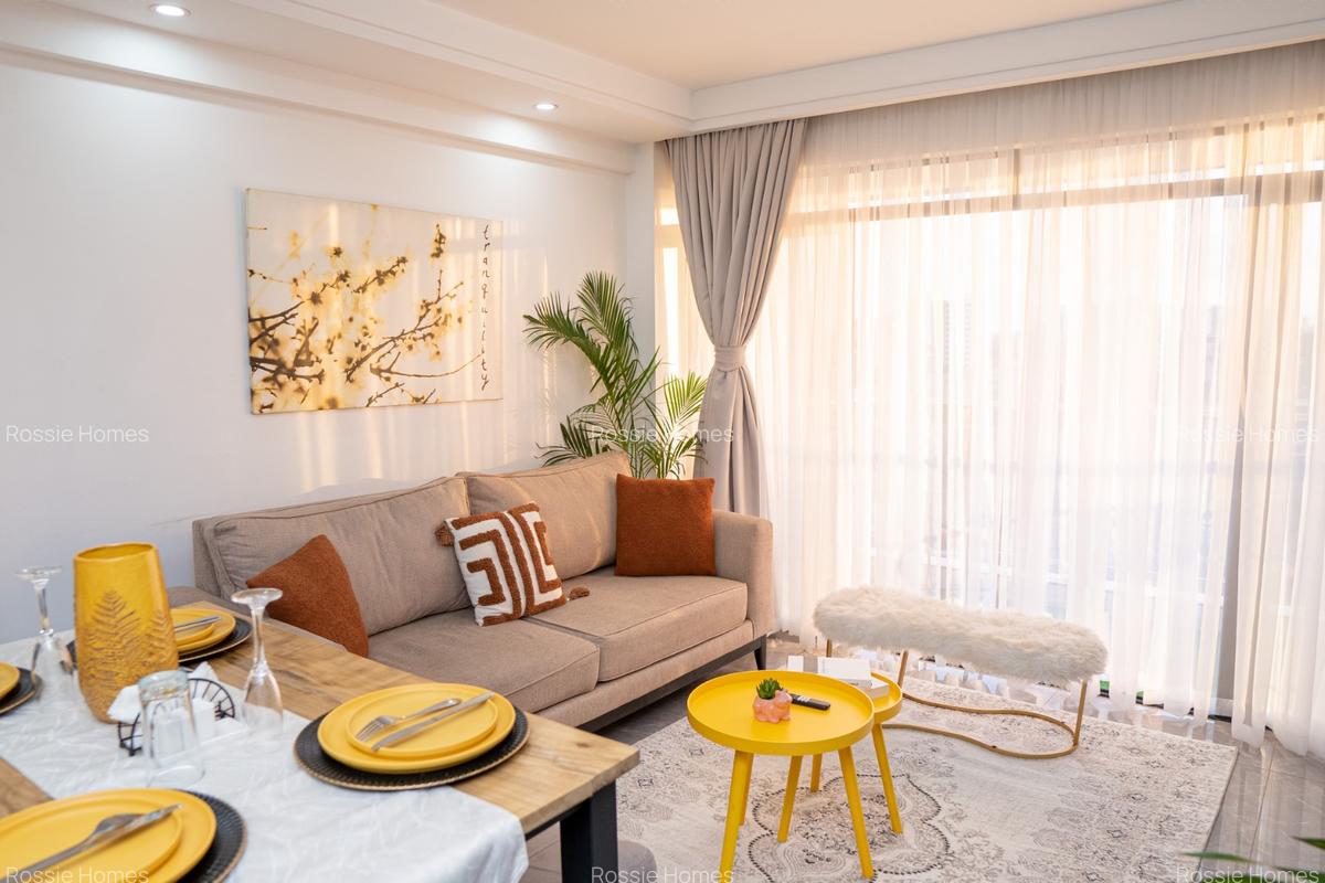 Serviced 1 Bed Apartment with En Suite at Kangundo Rd - 2