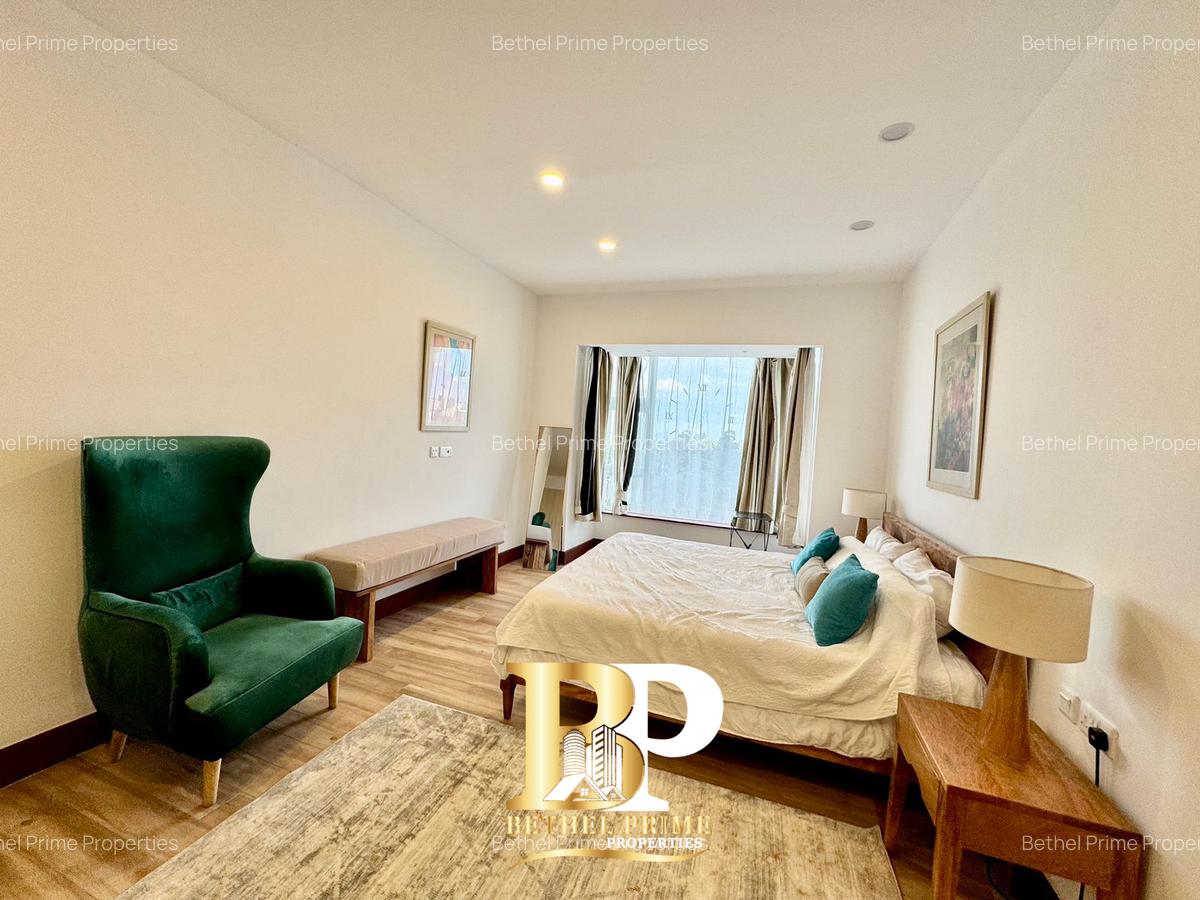 Furnished 3 Bed Apartment with En Suite in Parklands - 2