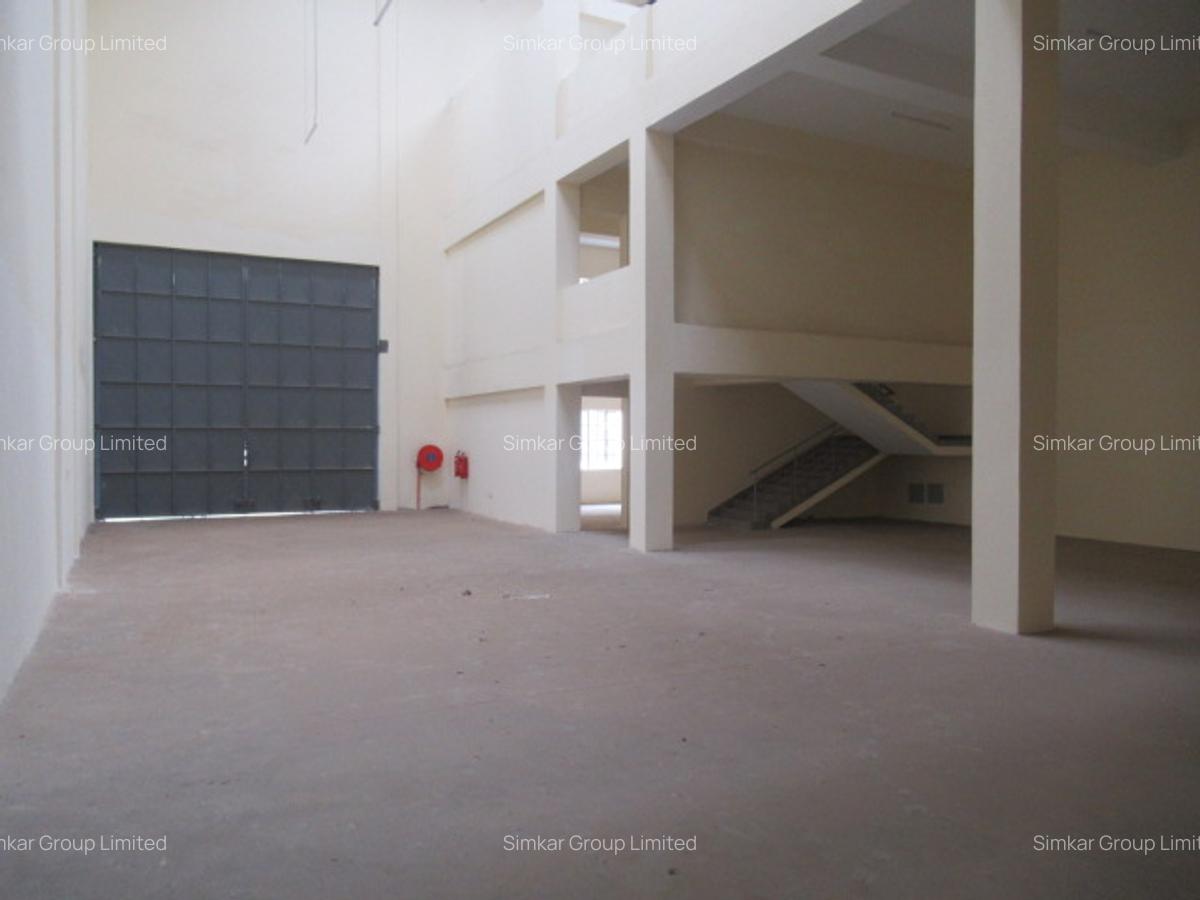 Warehouse with Service Charge Included at Baba Dogo - 5