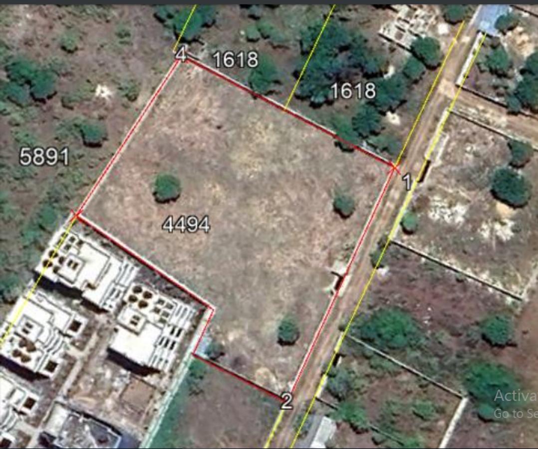 1 ac Commercial Land at Golden Duranta - 2