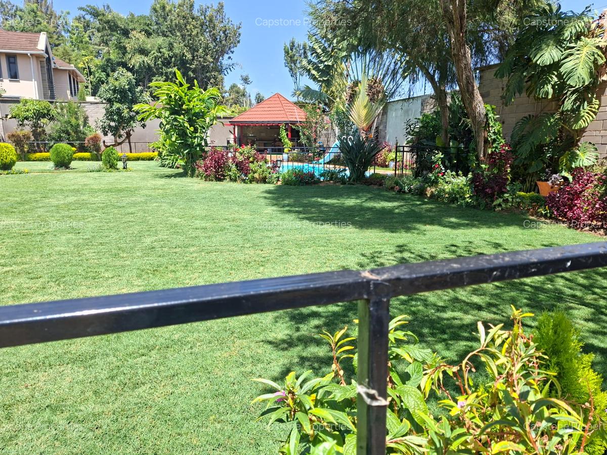 4 Bed Townhouse with En Suite in Runda - 3