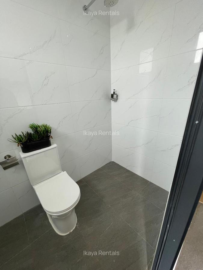 Studio Apartment with En Suite at Lower Kabete Road - 6