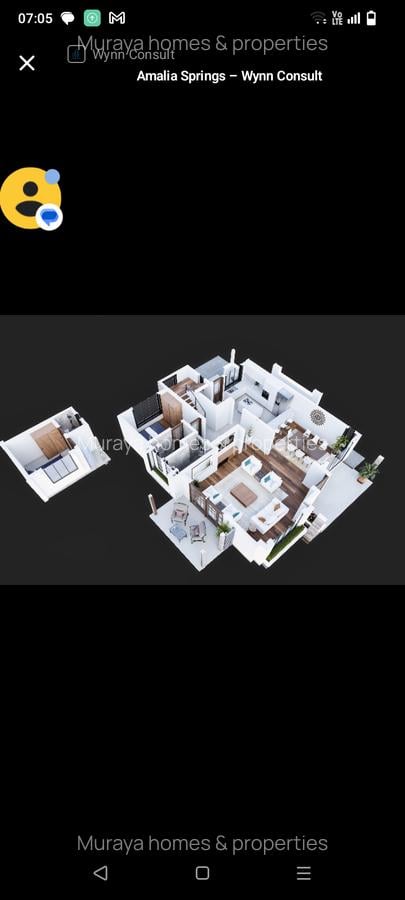 5 Bed Villa with En Suite at Ruiru- Off Kamiti Road - 2